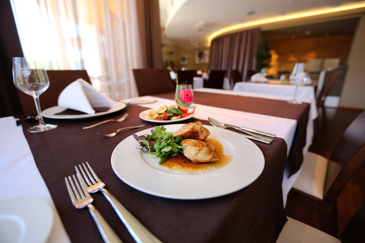 Restaurace Portum