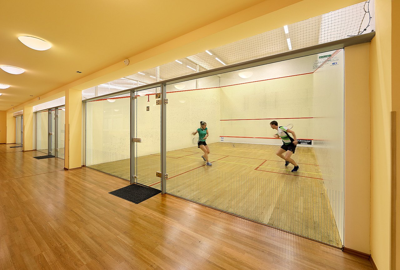 squash Infinit Step