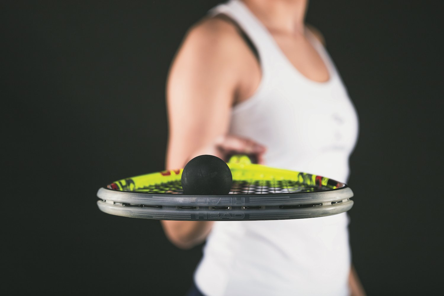 squash Infinit Step