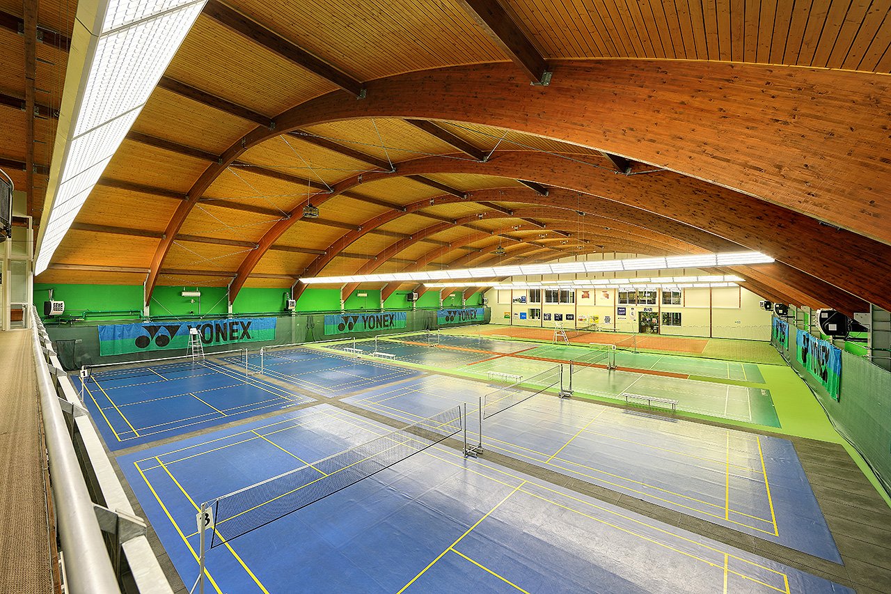 badminton Infinit Step