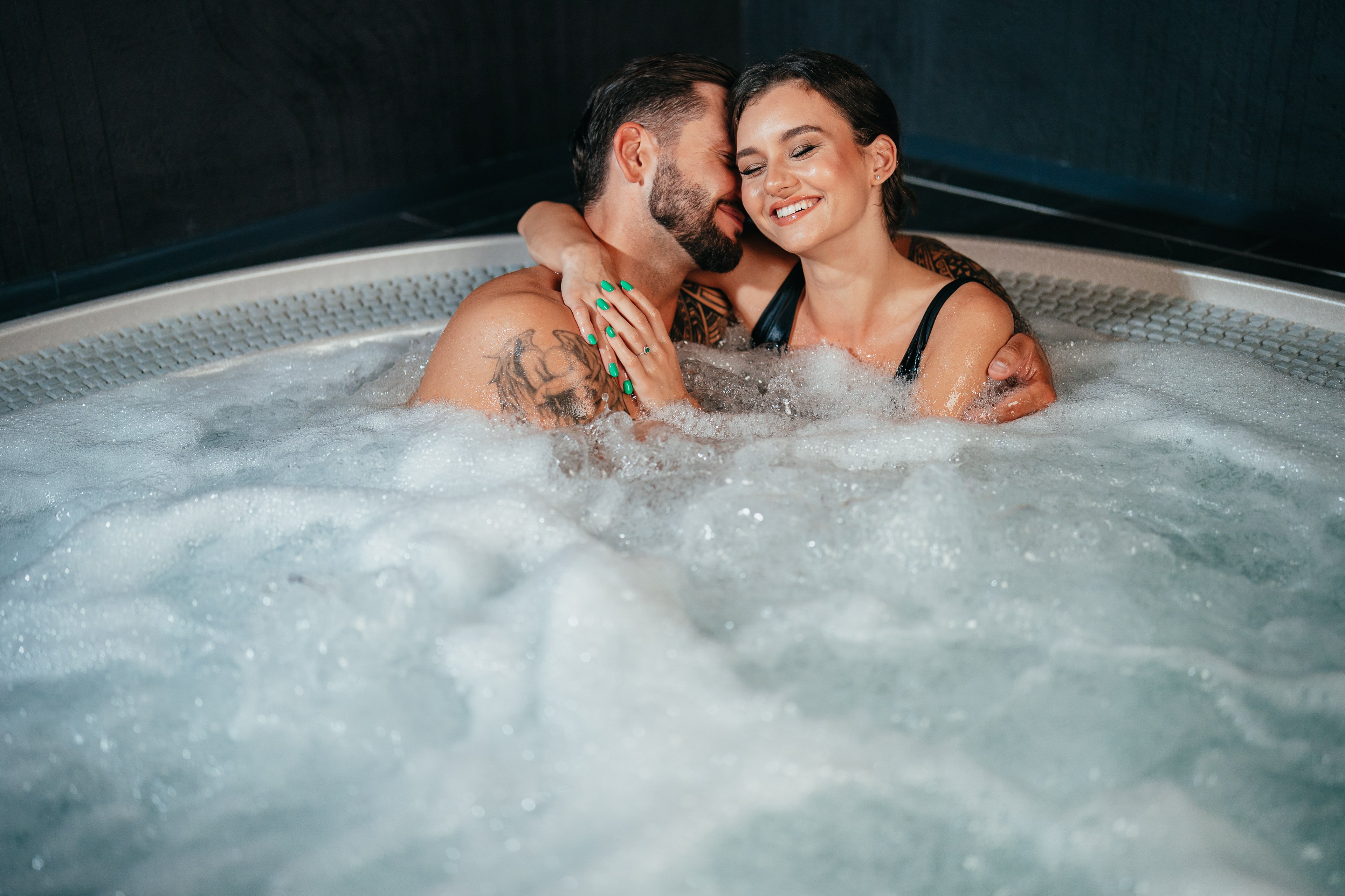 privátní whirlpool infinit maximus