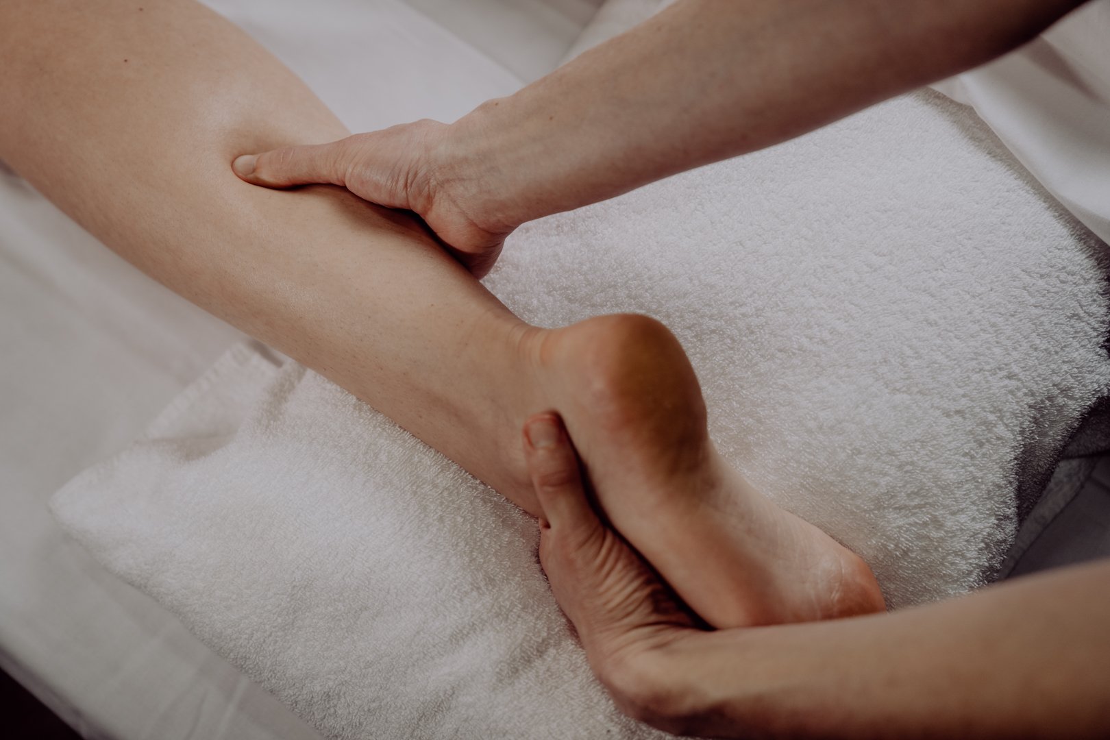Aromaterapeutická olejová masáž Sen