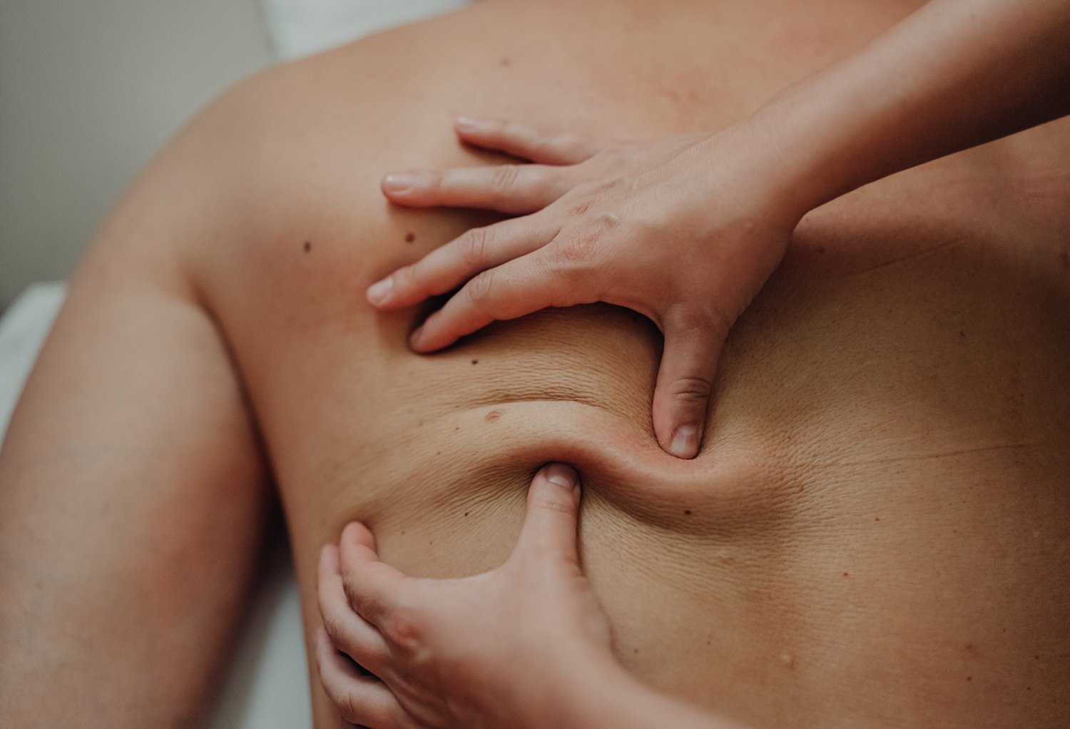 Infinit masáž pro dva Sen