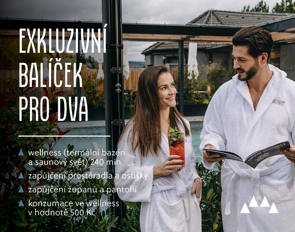 pár s konzumací ve wellness SEN